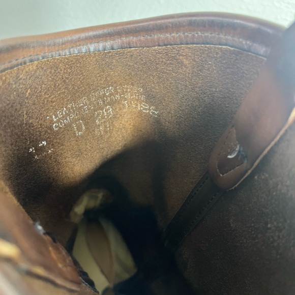 Wolverine Brand boots - Picture 5 of 5